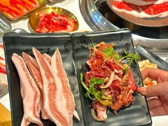 -欢喜哥齐齐哈尔自助烤肉(大学城店)