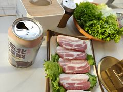 -白山烧烤(文安路万豪店)