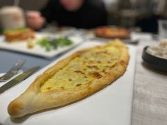 -伊斯坦布尔土耳其清真咖啡餐厅