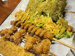 -老酱油炸社