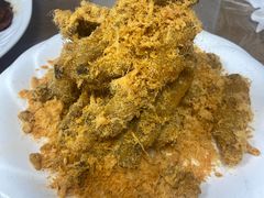 肉松茄子-西大酒店