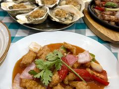 -豪园台山碳烧生蚝(蓬江江华店)