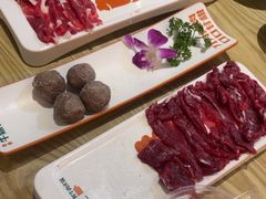 -朱氏牛鼎记鲜牛火锅(山水华庭店)