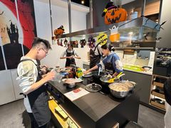 -Living Kitchen团建·厨艺派对空间(国贸店)