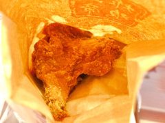-上帝炸鸡(食品街店)