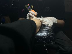 -刺客纹画纹身·洗纹身·穿孔饰品