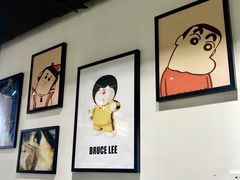 -公仔堂港式茶餐厅(西村店)