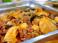 -雲记卢妈冷锅串串(中道街总店)