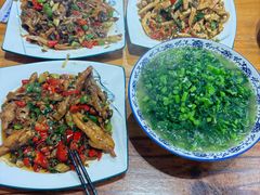 -江西广丰土菜馆(华亭老街店)