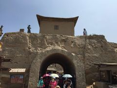 -镇北堡西部影城