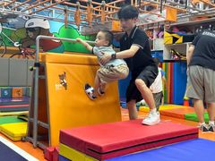 -趣动熊运动发展中心(乐坊校区)