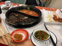 -XiaoJunGan Hotpot 钢管厂五区小郡肝火锅串串香
