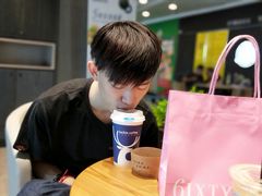 -luckincoffee瑞幸咖啡(香港名店街店)