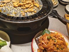 -正宗齐齐哈尔烤肉·齐牛哥鲜切炭火烤肉(杭州总店)