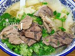 兰州清汤牛肉面-嘻小北·兰州清汤牛肉面(太平洋森活天地店)