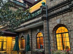 -马勒别墅·中餐厅