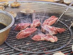 -农民烧烤(延边社区店)