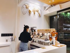 美式-% Arabica阿拉比卡咖啡(武康路店)