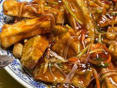 鱼香茄条-协顺园回头馆(南顺城路店)