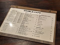 -Double cafe