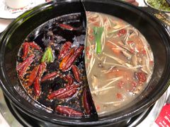-XiaoJunGan Hotpot 钢管厂五区小郡肝火锅串串香
