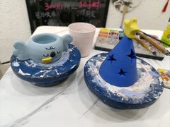 -垚火玩泥吧手作集合店·拼豆·陶艺