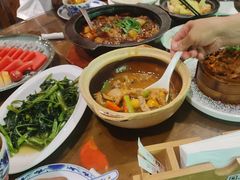 -顺兴老茶馆·精品川菜(世纪城店)