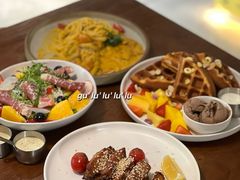-The Good Place好地方·Brunch·coffee(国贸店)