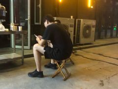 -清真·老金烧烤(舜华南路店)