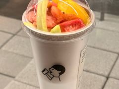 -喜茶(深圳万象城黑金店)