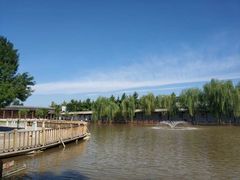 -河北村民俗体验园