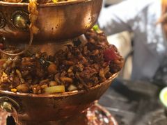 -巴四老城区炭火蛙锅(张江店)