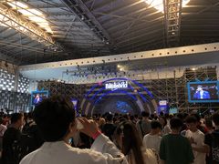 -东浩兰生上海世博展览馆