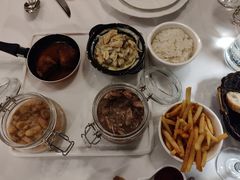 -火车头法国西餐厅