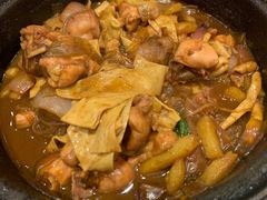 -歪嘴香鸡公煲(大连佳兆业店)
