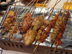 -云晓光头烧烤吧(川沙绿地店)