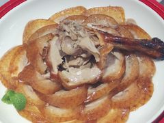 -味+新京宴·烤鸭·北京菜(创意谷店)
