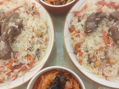 -欧提汗·新疆餐厅·清真(银都路店)
