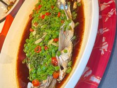 -上海滩餐厅(BFC外滩金融中心店)