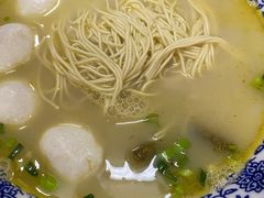 -面婆婆东台鱼汤面(湛江路店)