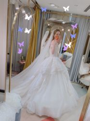 -LA GRACE高端婚纱礼服定制馆