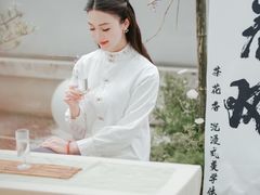 -汉艺唐风茶艺培训(联发华美空间店)