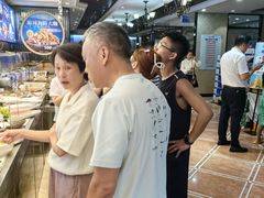 -日月昇渔家菜·海肠捞饭·大连海鲜(星海公园店)