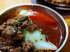 辣肉馄饨-吴淞老街砂锅馄饨(北兴路店)