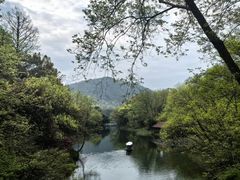 -西湖游船