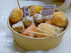 -普宁反沙番薯芋头