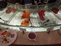 -好日子皇冠假日酒店·君怡咖啡厅(特美思大厦店)