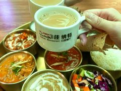-清真·AL-JANNAT 佳纳特餐厅(狮子桥店)