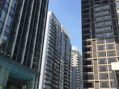 -广州天河希尔顿酒店