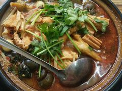-正宗南铁拉叔沙煲螺·烧烤·秘制靓粥(南铁总店)